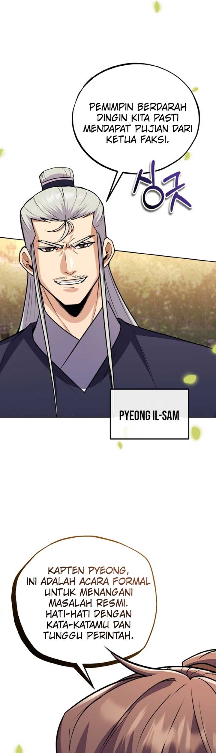 Heavenly Blood Star Chapter 18 Gambar 48