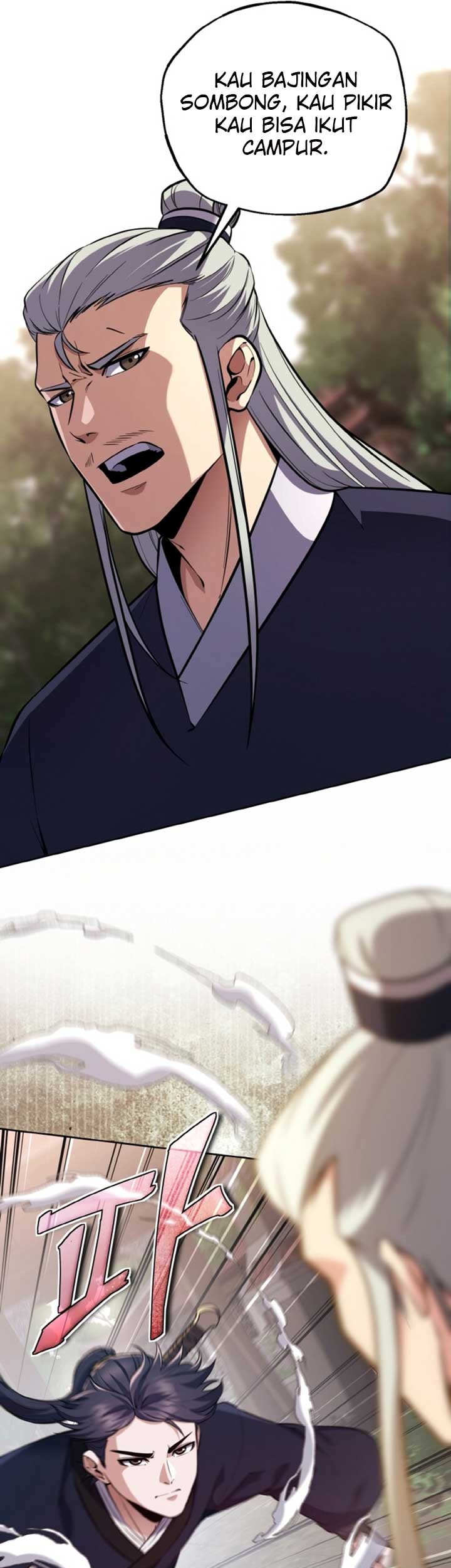 Heavenly Blood Star Chapter 18 Gambar 52