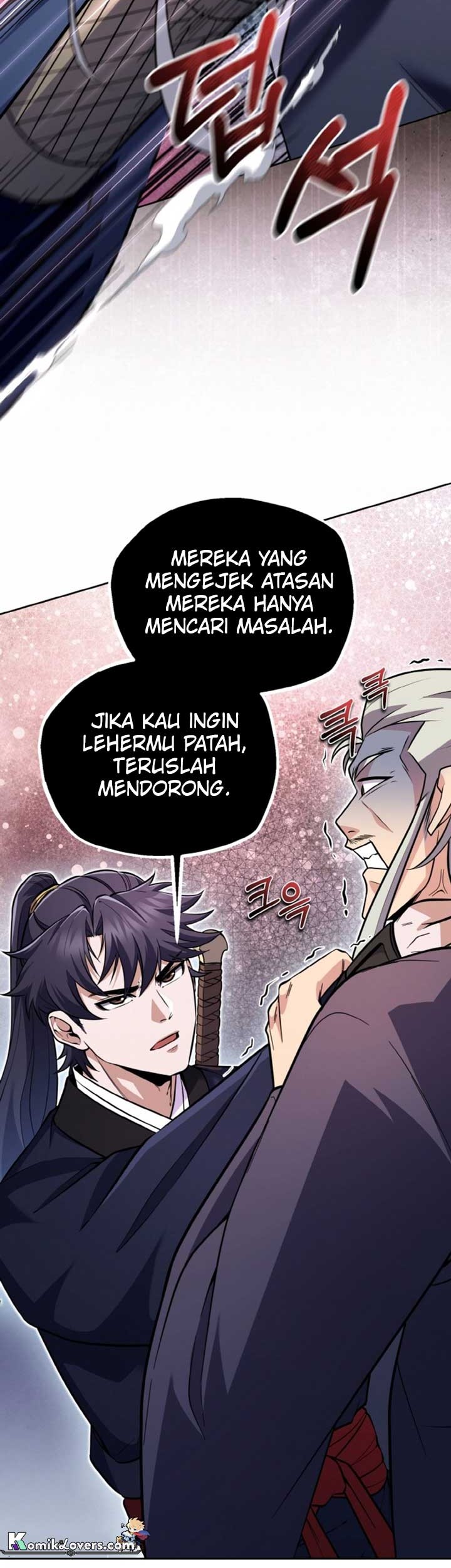 Heavenly Blood Star Chapter 18 Gambar 54