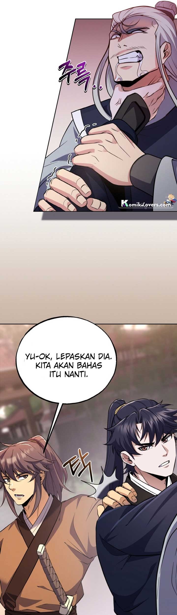 Heavenly Blood Star Chapter 18 Gambar 56