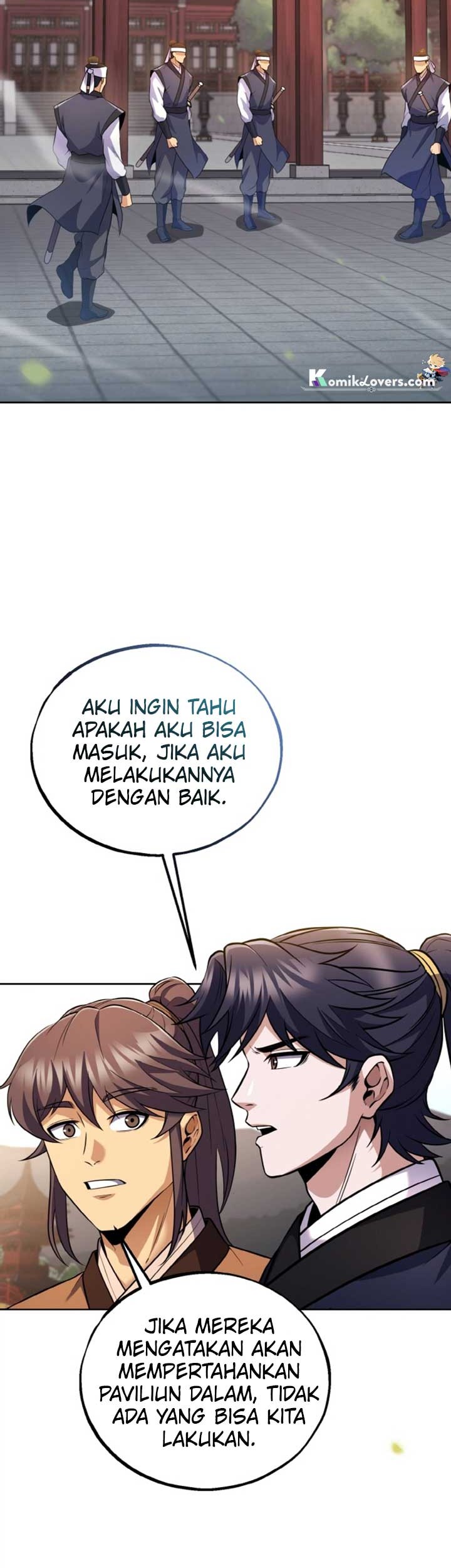 Heavenly Blood Star Chapter 18 Gambar 61