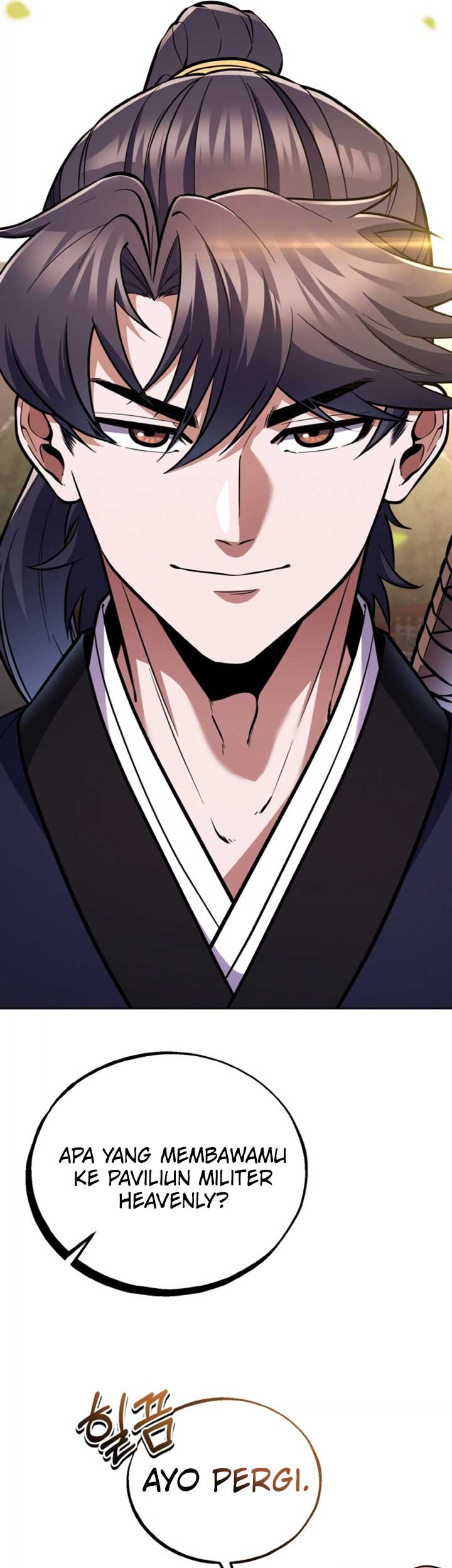 Heavenly Blood Star Chapter 18 Gambar 63
