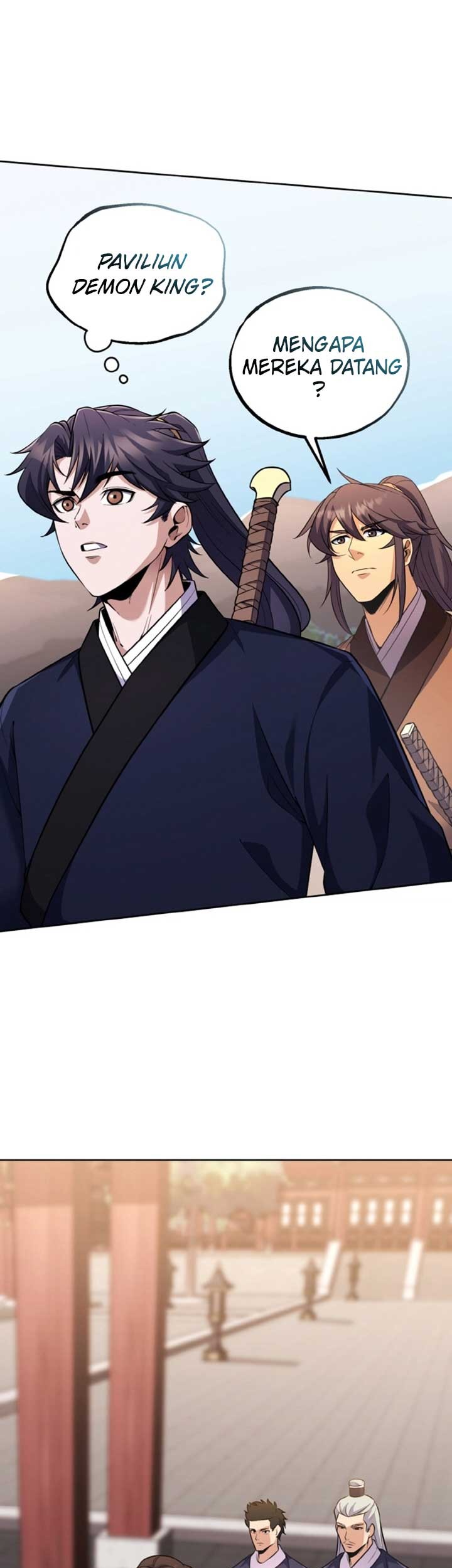 Heavenly Blood Star Chapter 18 Gambar 67