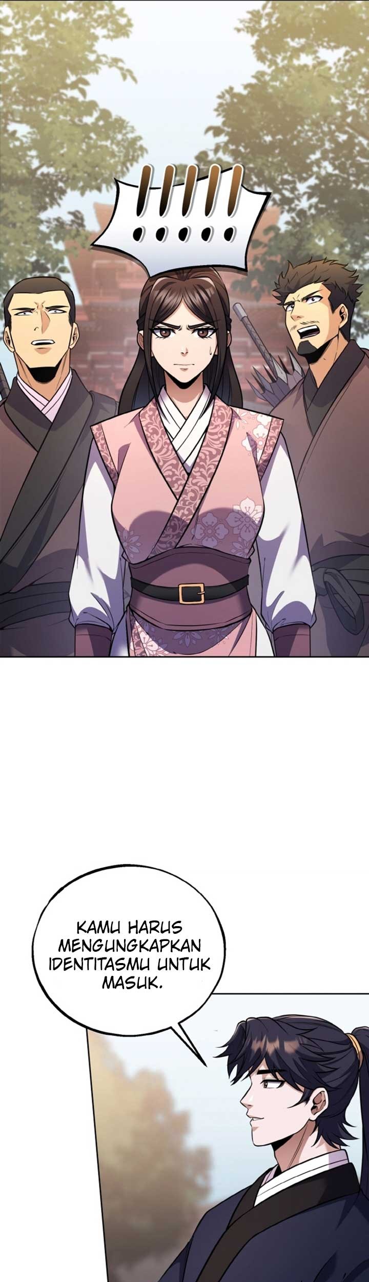 Heavenly Blood Star Chapter 18 Gambar 74