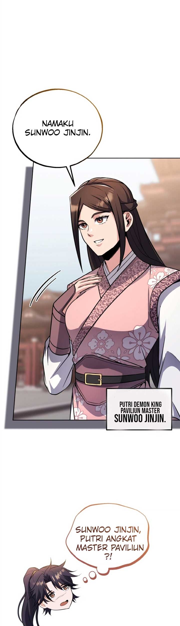 Heavenly Blood Star Chapter 18 Gambar 76