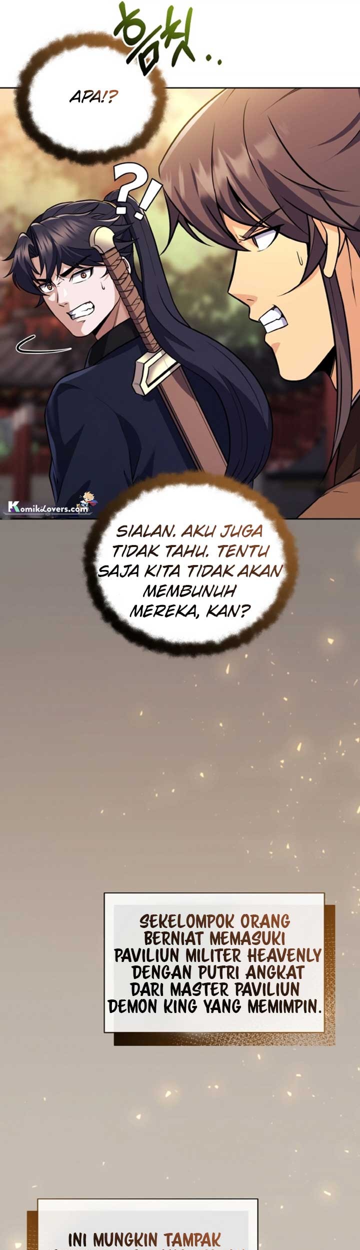 Heavenly Blood Star Chapter 18 Gambar 82