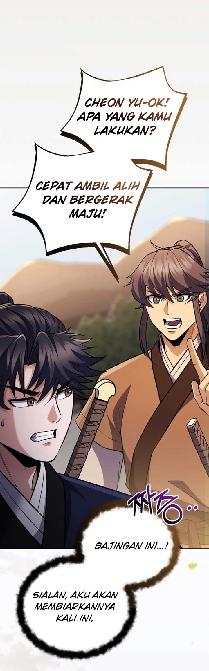 Heavenly Blood Star Chapter 18 Gambar 84