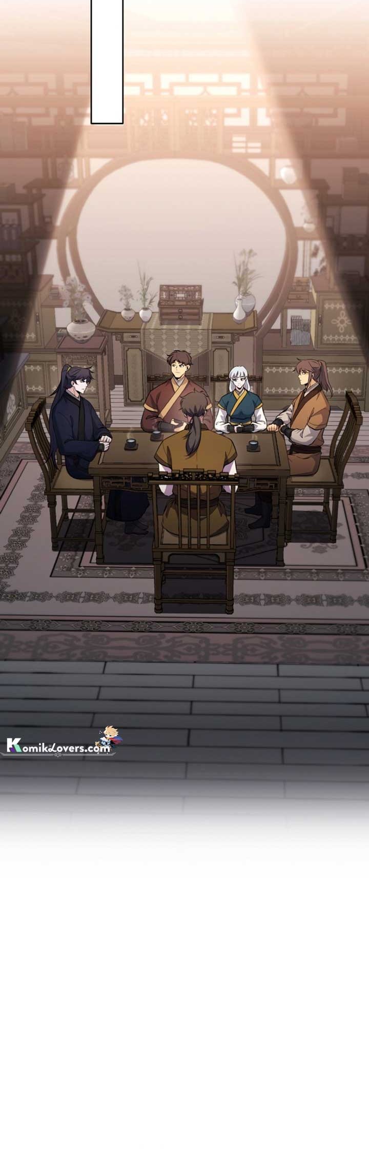 Heavenly Blood Star Chapter 18 Gambar 9