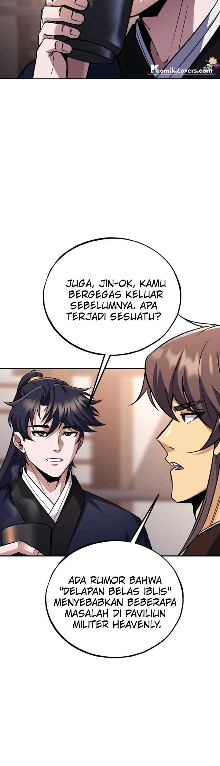 Heavenly Blood Star Chapter 18 Gambar 12