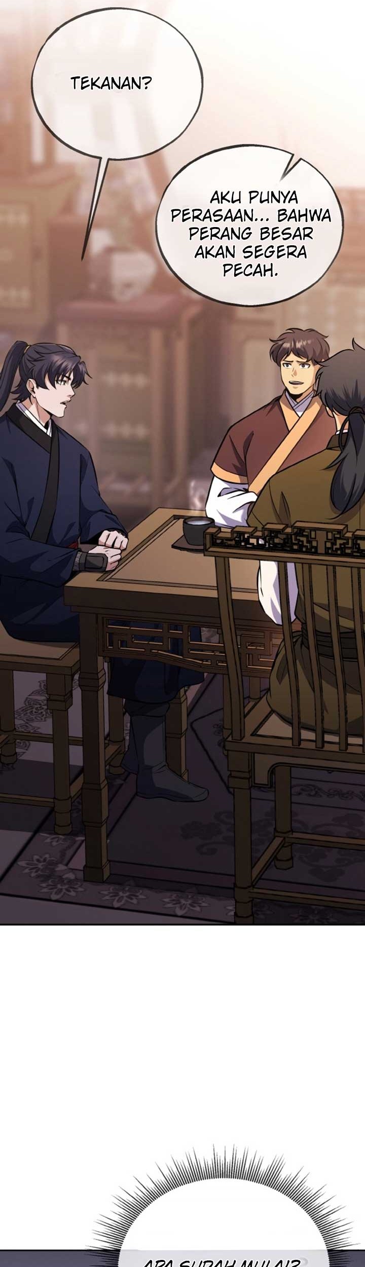 Heavenly Blood Star Chapter 18 Gambar 15