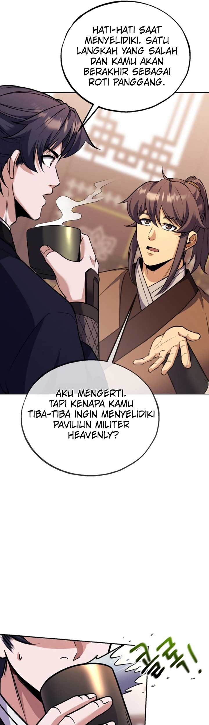 Heavenly Blood Star Chapter 18 Gambar 17