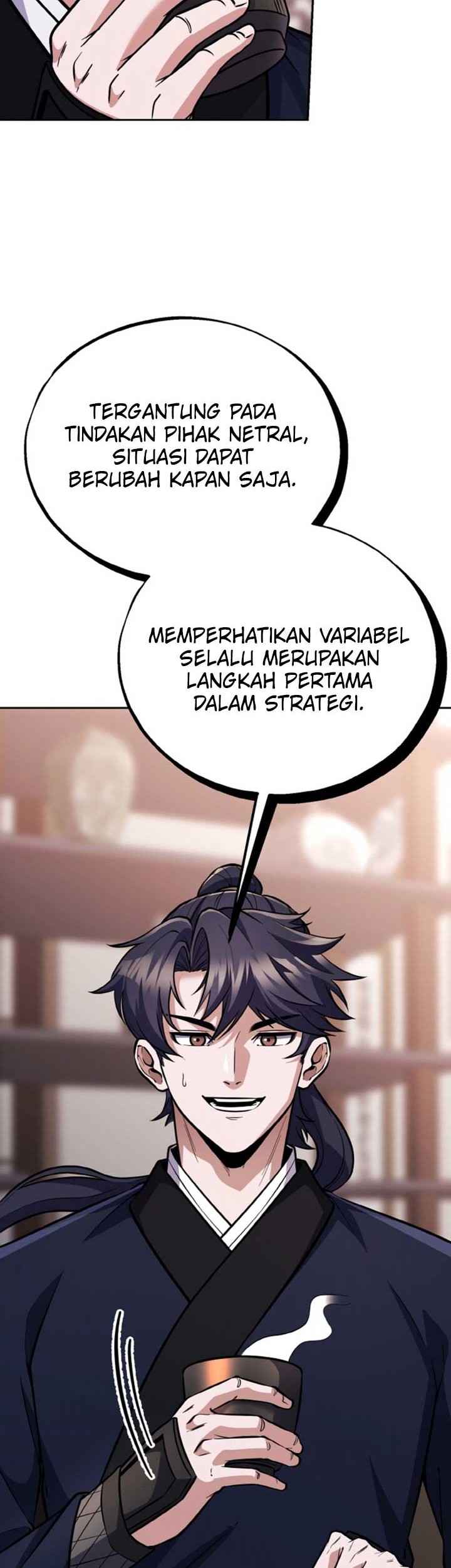 Heavenly Blood Star Chapter 18 Gambar 18