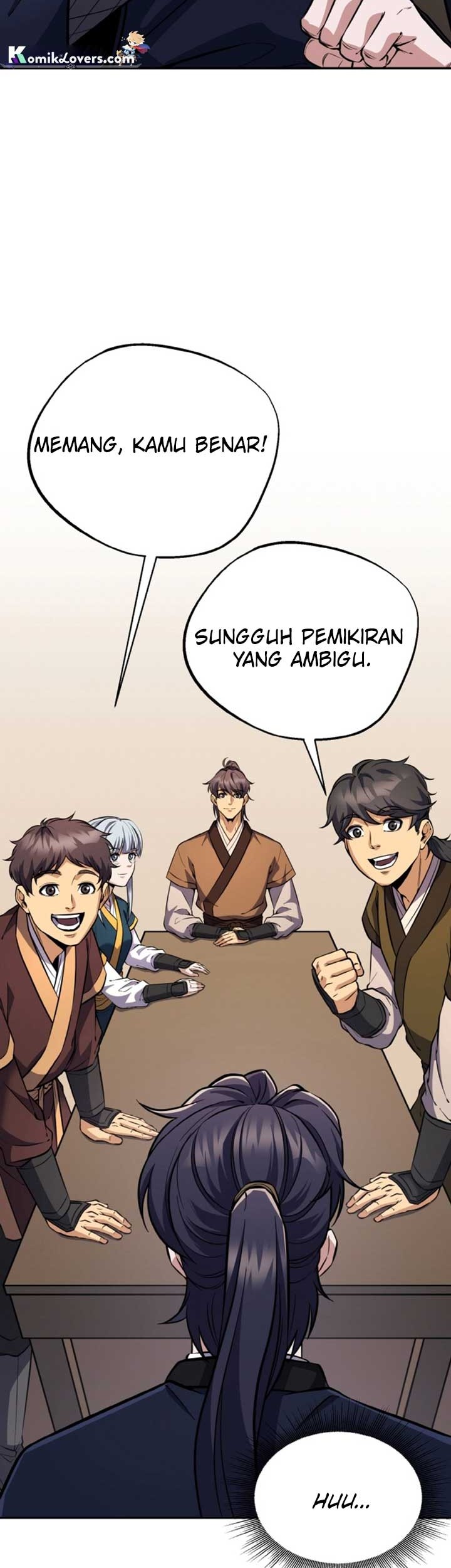 Heavenly Blood Star Chapter 18 Gambar 19