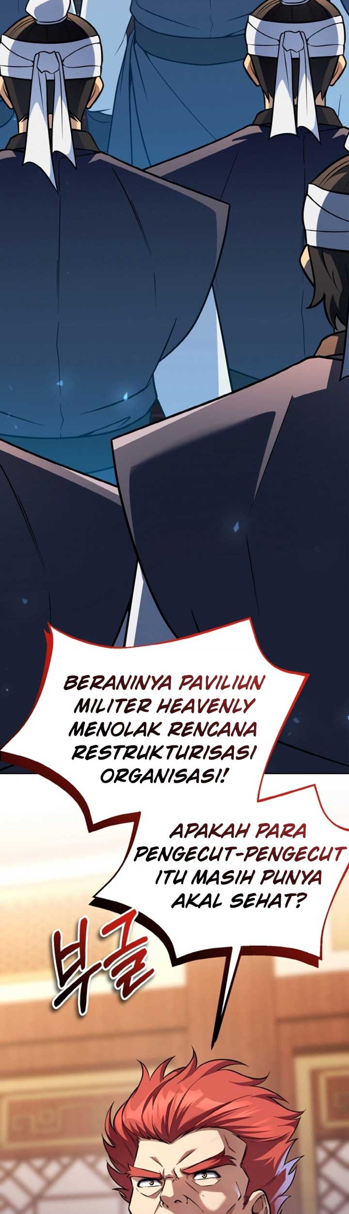 Heavenly Blood Star Chapter 18 Gambar 24