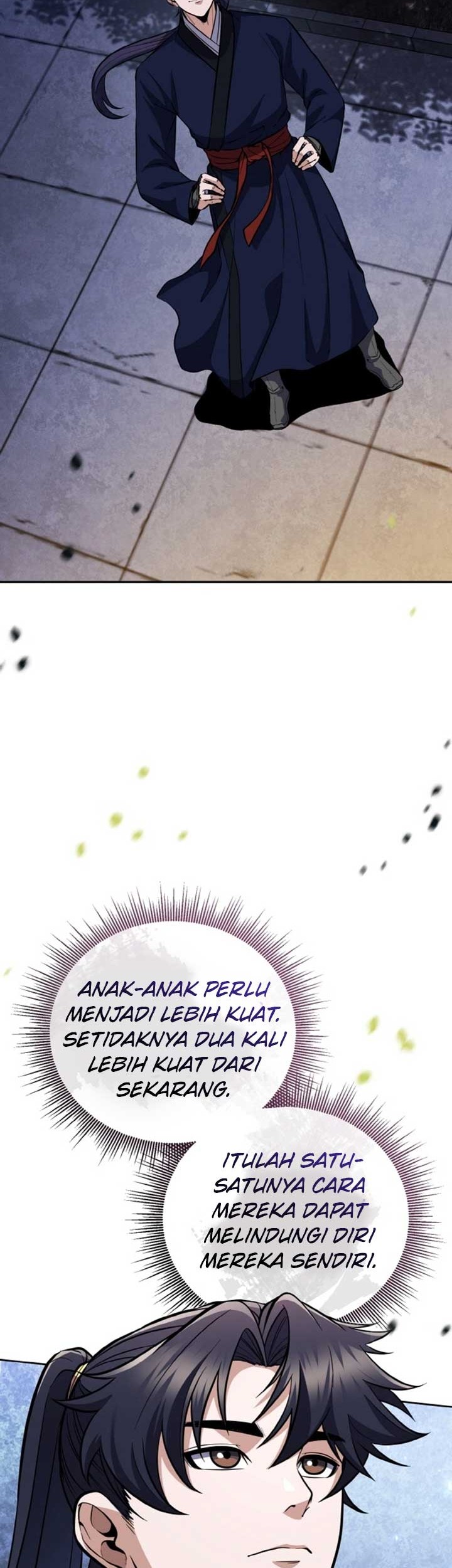 Heavenly Blood Star Chapter 17 Gambar 49
