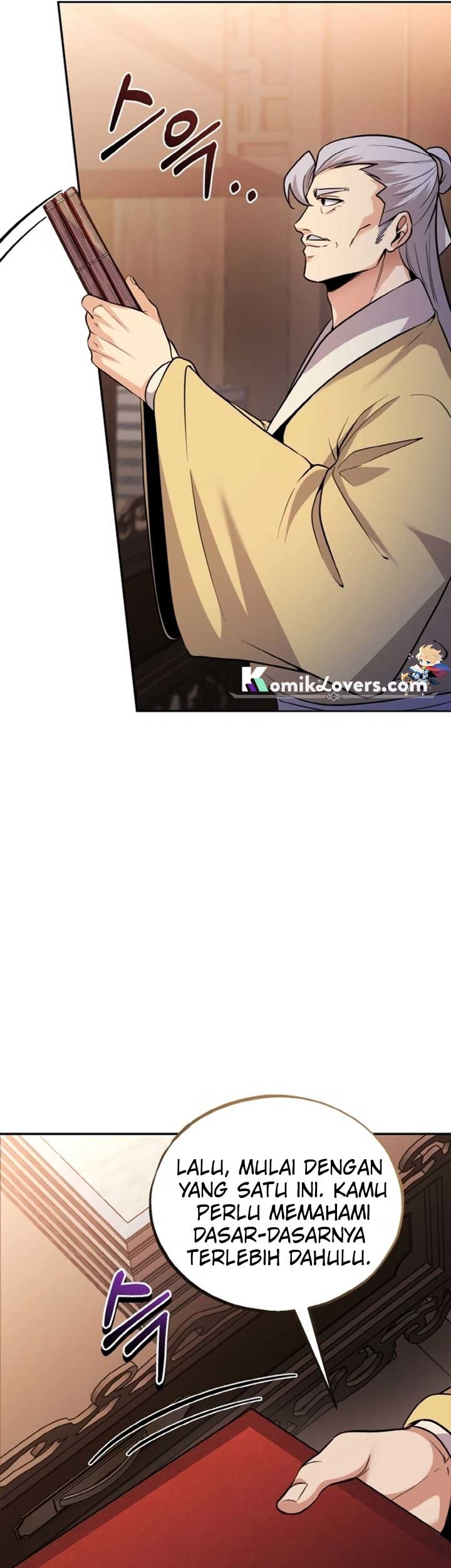 Heavenly Blood Star Chapter 17 Gambar 62