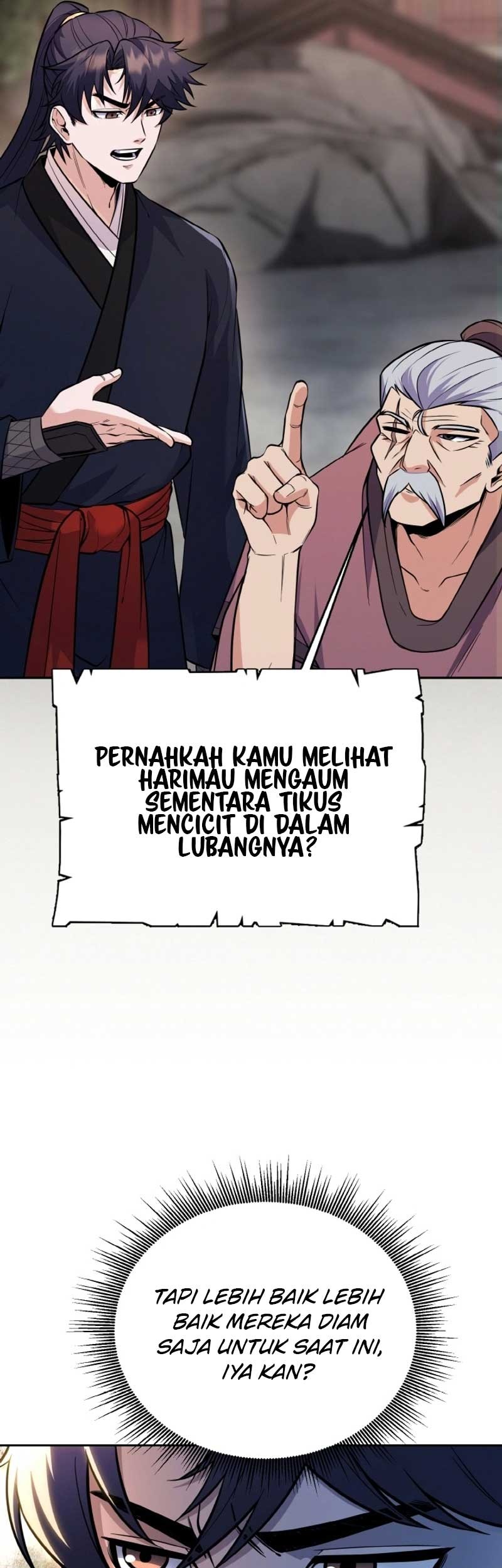 Heavenly Blood Star Chapter 16 Gambar 33