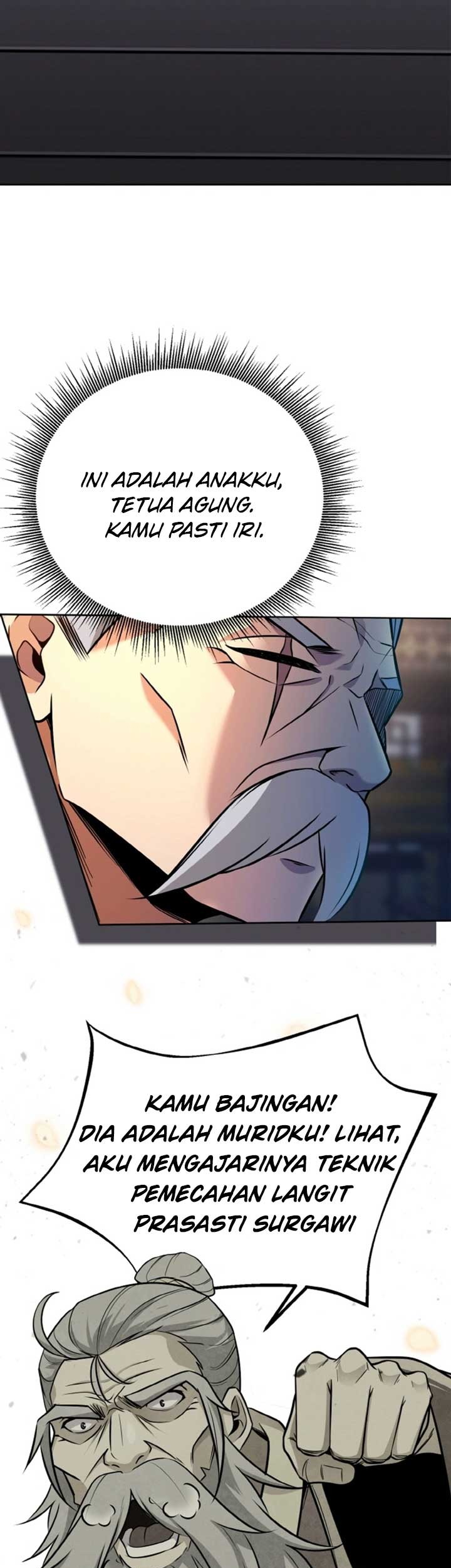 Heavenly Blood Star Chapter 16 Gambar 41