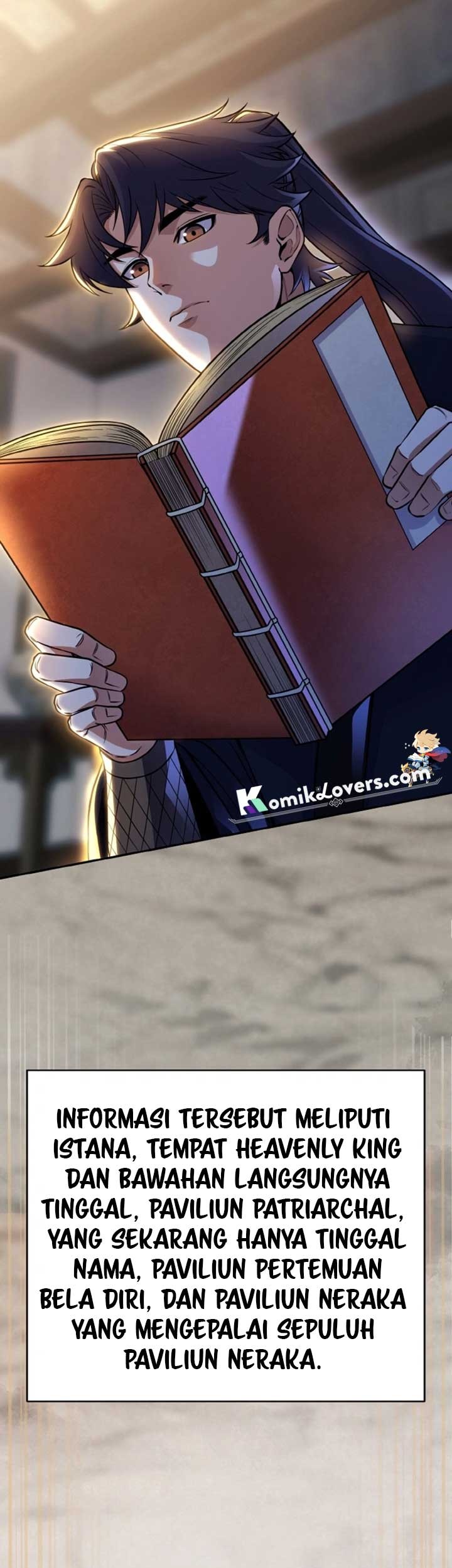 Heavenly Blood Star Chapter 16 Gambar 48
