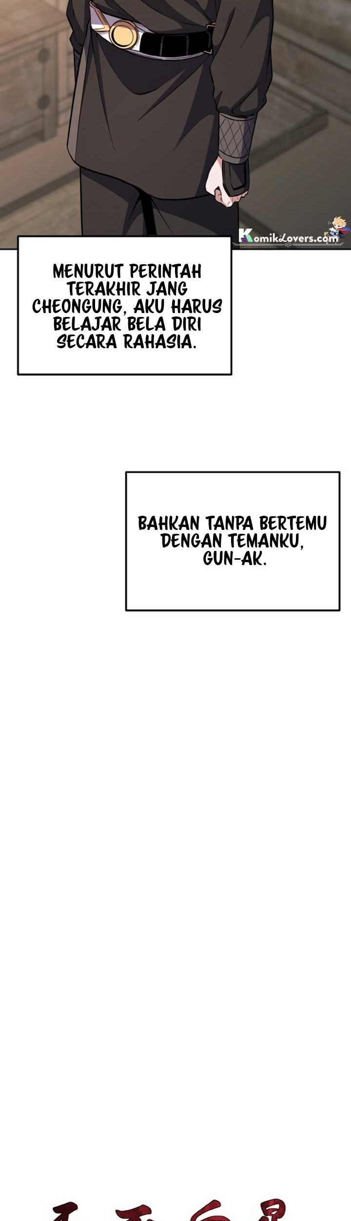 Heavenly Blood Star Chapter 16 Gambar 8
