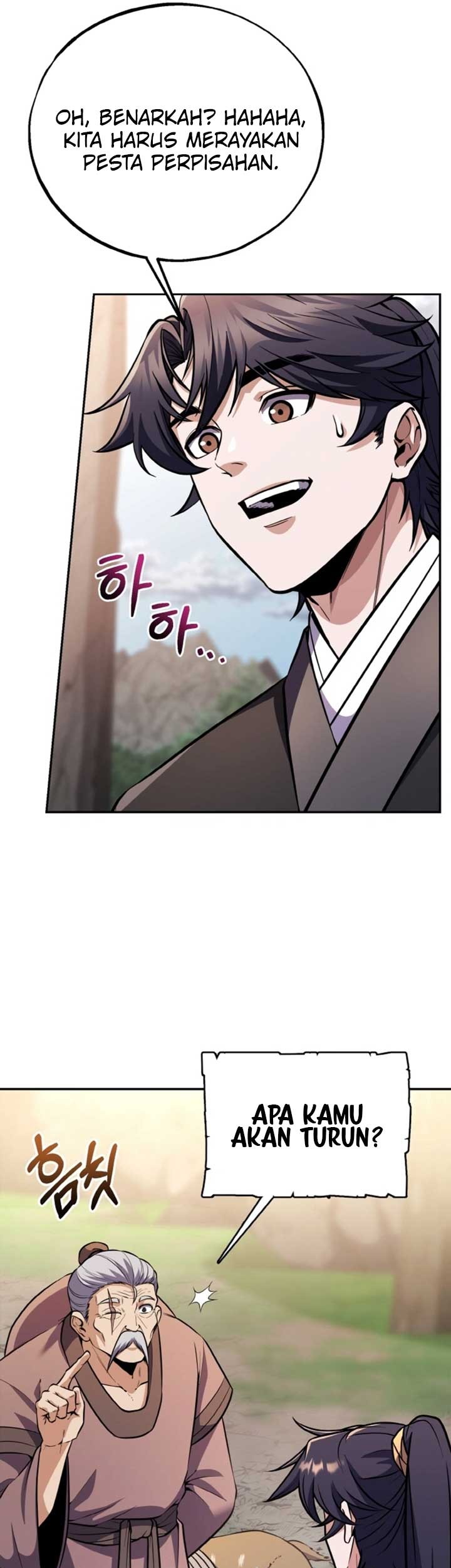 Heavenly Blood Star Chapter 16 Gambar 15