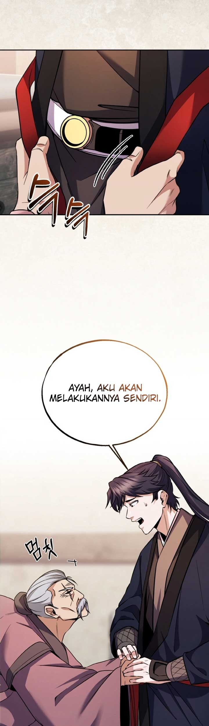 Heavenly Blood Star Chapter 16 Gambar 23