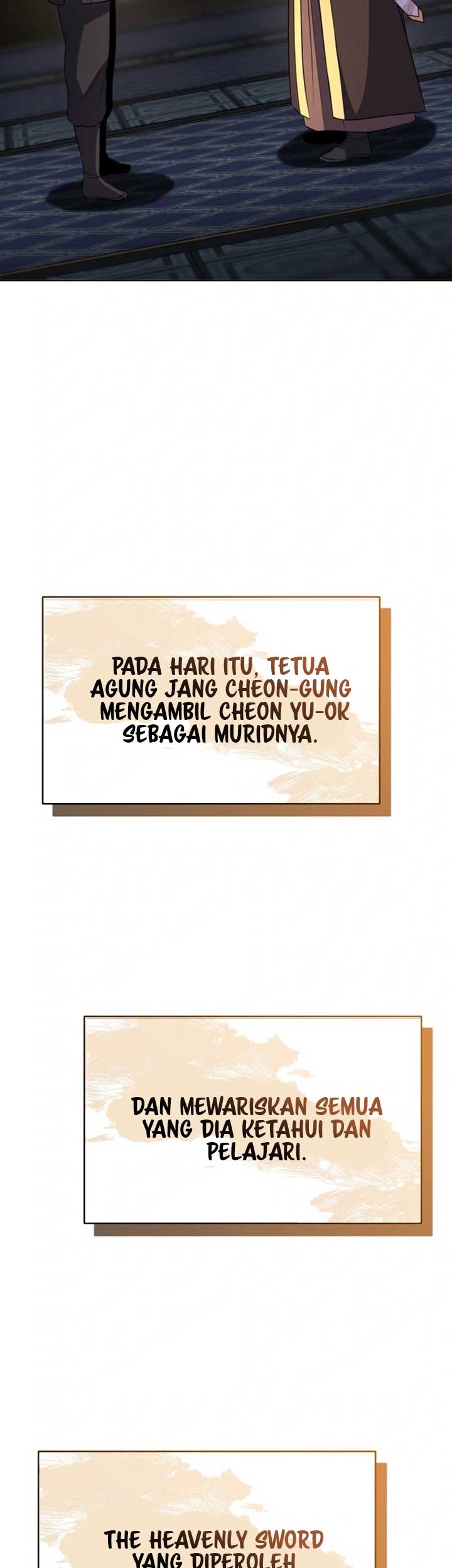 Heavenly Blood Star Chapter 15 Gambar 81