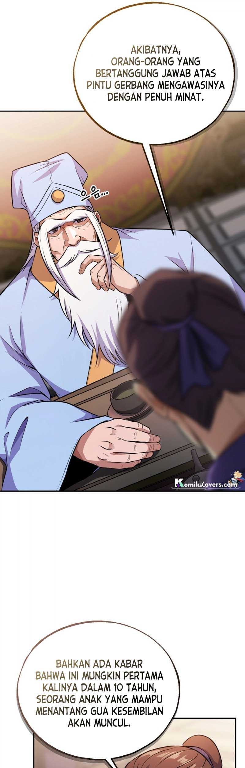 Heavenly Blood Star Chapter 12 Gambar 6