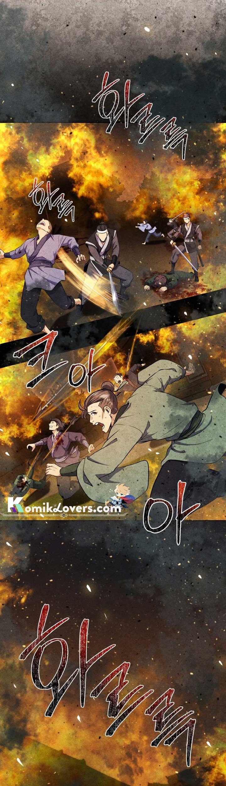 Heavenly Blood Star Chapter 11 Gambar 34