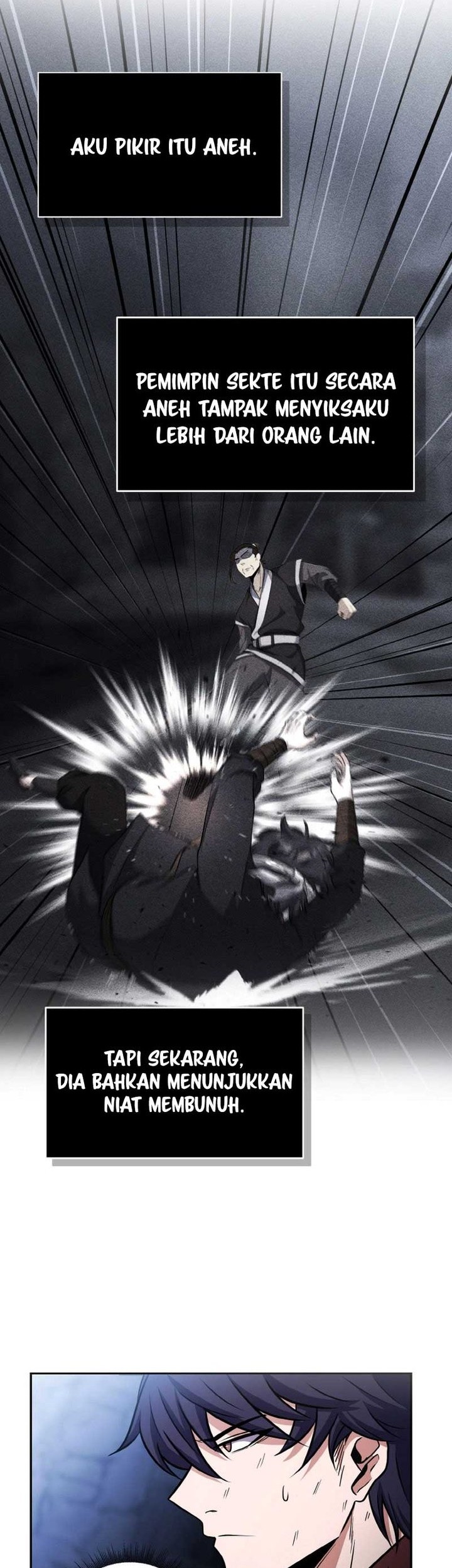 Baca Heavenly Blood Star Chapter 11 Gambar 2