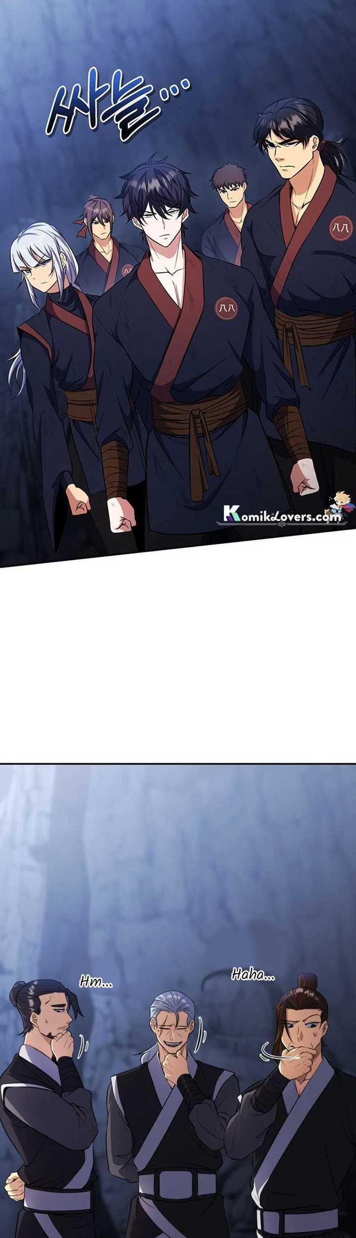 Heavenly Blood Star Chapter 10 Gambar 34