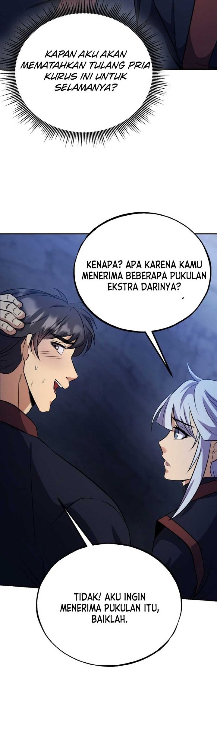 Heavenly Blood Star Chapter 10 Gambar 38