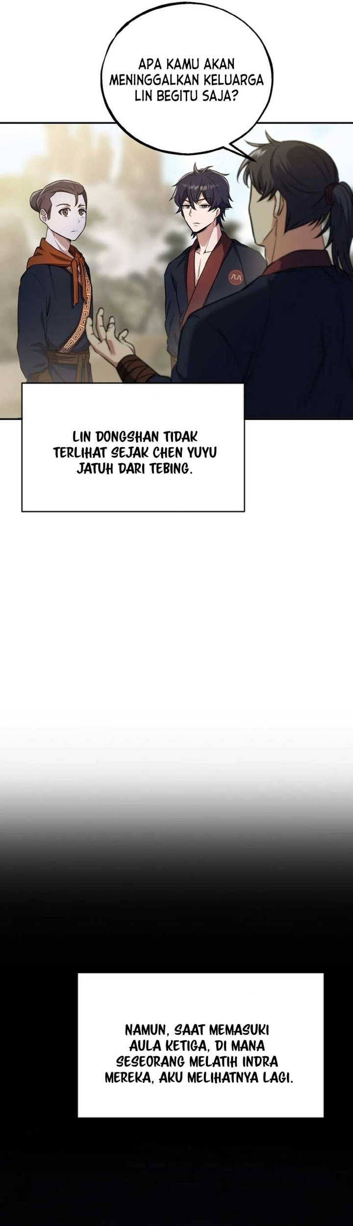 Heavenly Blood Star Chapter 09 Gambar 39