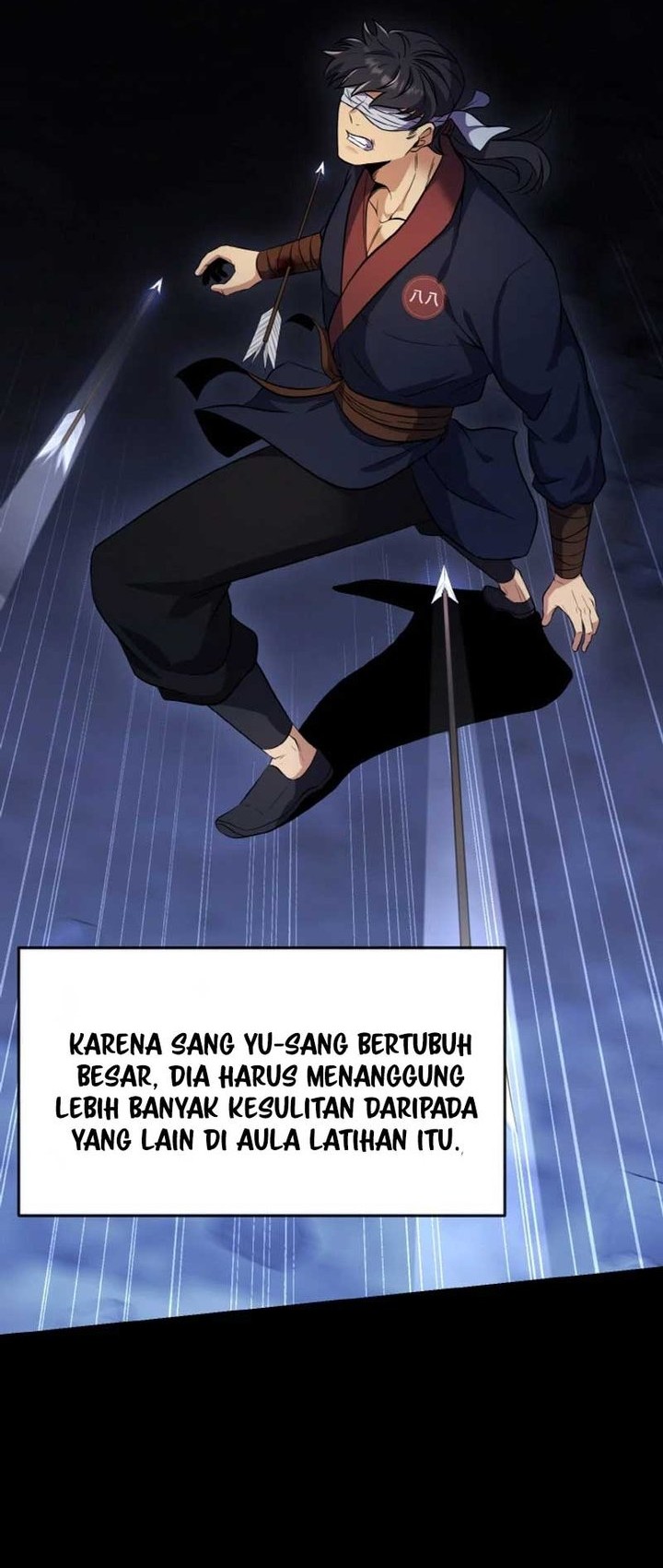 Heavenly Blood Star Chapter 09 Gambar 40