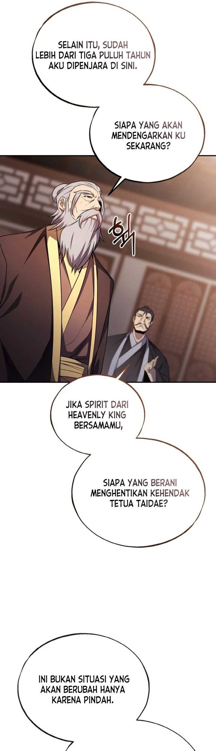 Heavenly Blood Star Chapter 09 Gambar 18
