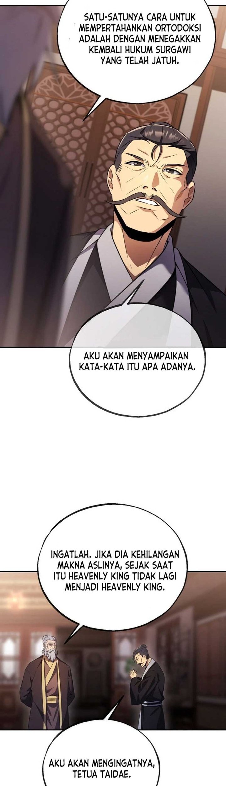 Heavenly Blood Star Chapter 09 Gambar 19