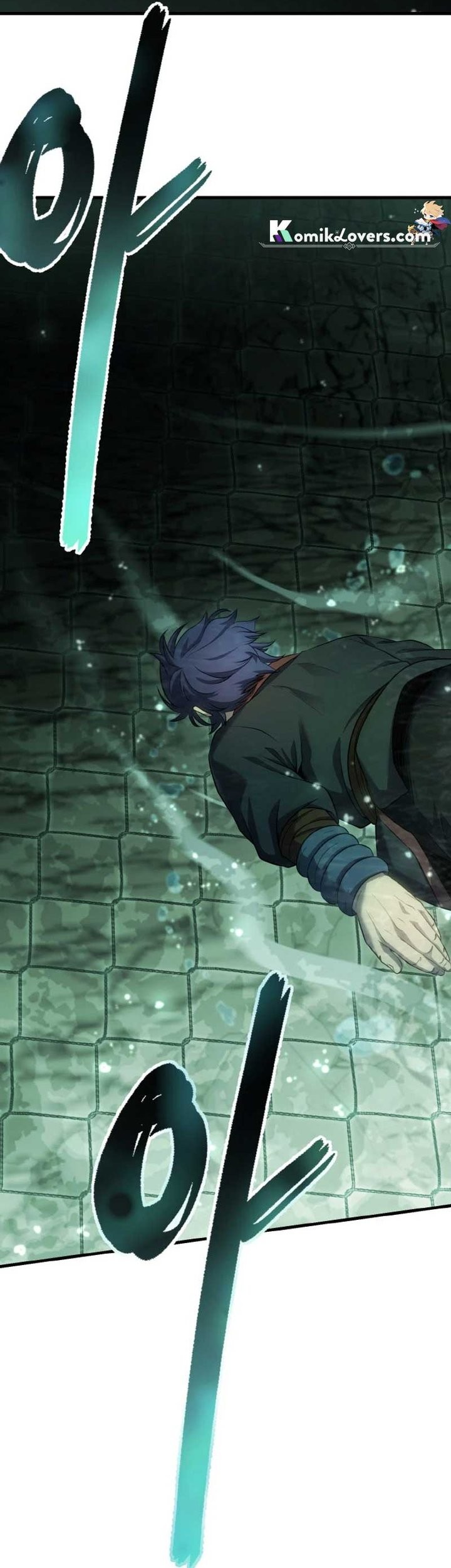Heavenly Blood Star Chapter 08 Gambar 26