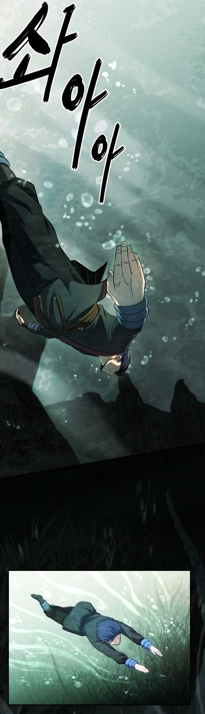 Heavenly Blood Star Chapter 08 Gambar 32