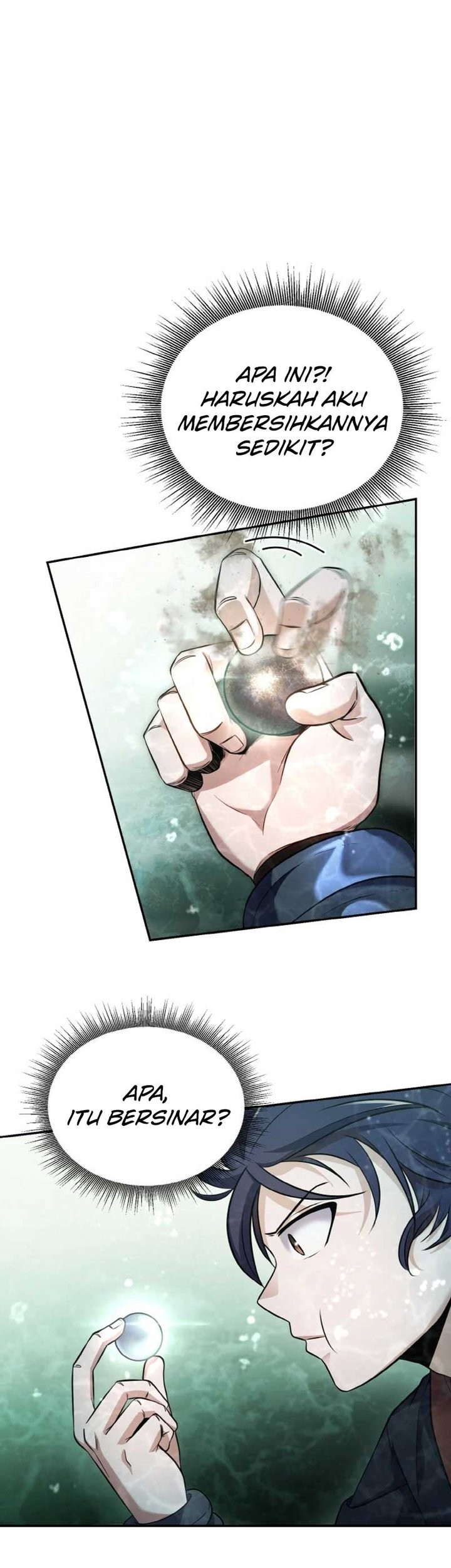 Heavenly Blood Star Chapter 08 Gambar 35
