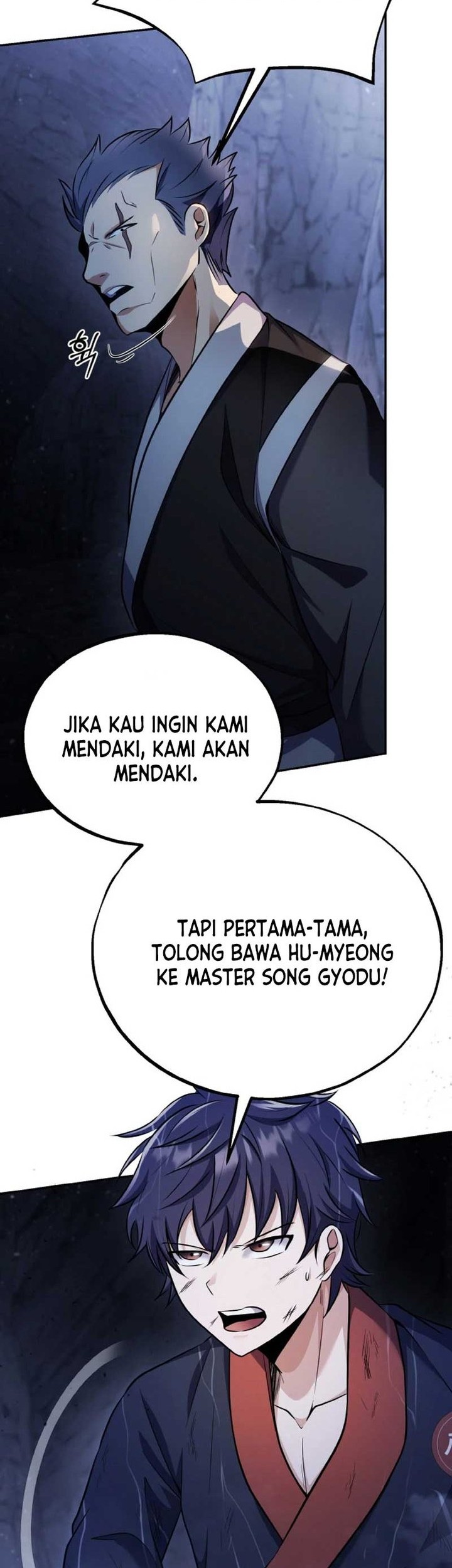 Heavenly Blood Star Chapter 08 Gambar 48