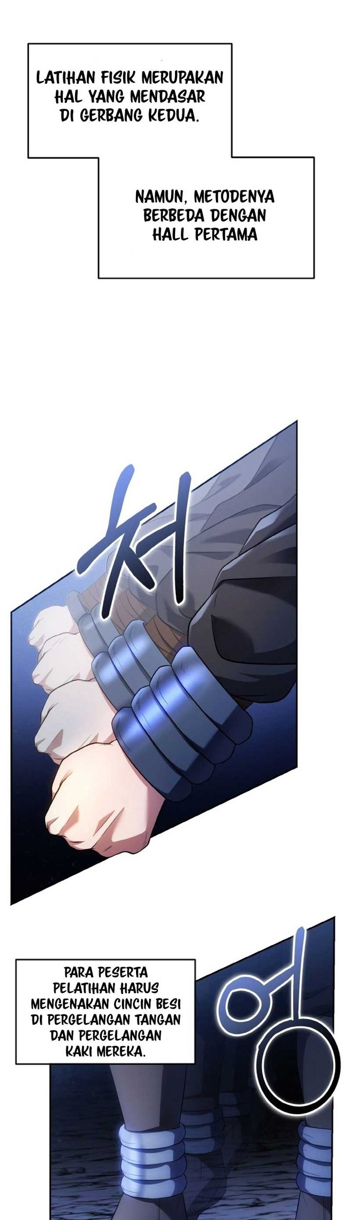 Baca  Heavenly Blood Star Chapter 08 Gambar 2
