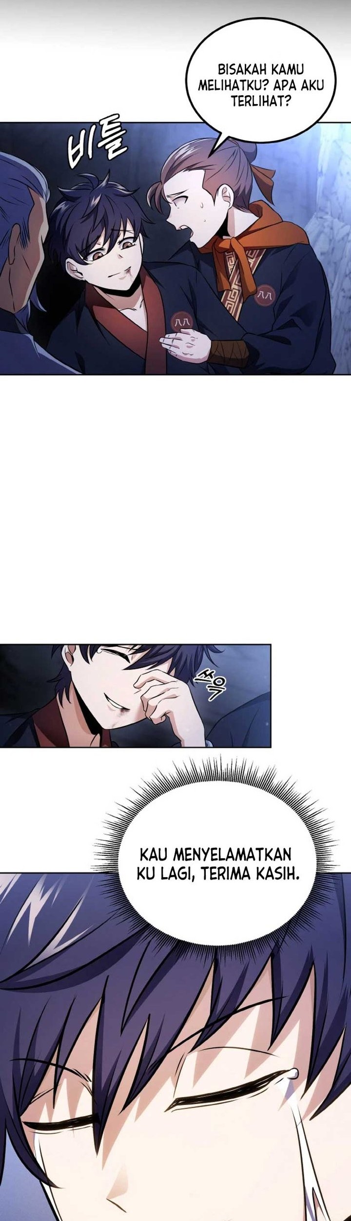 Heavenly Blood Star Chapter 08 Gambar 66