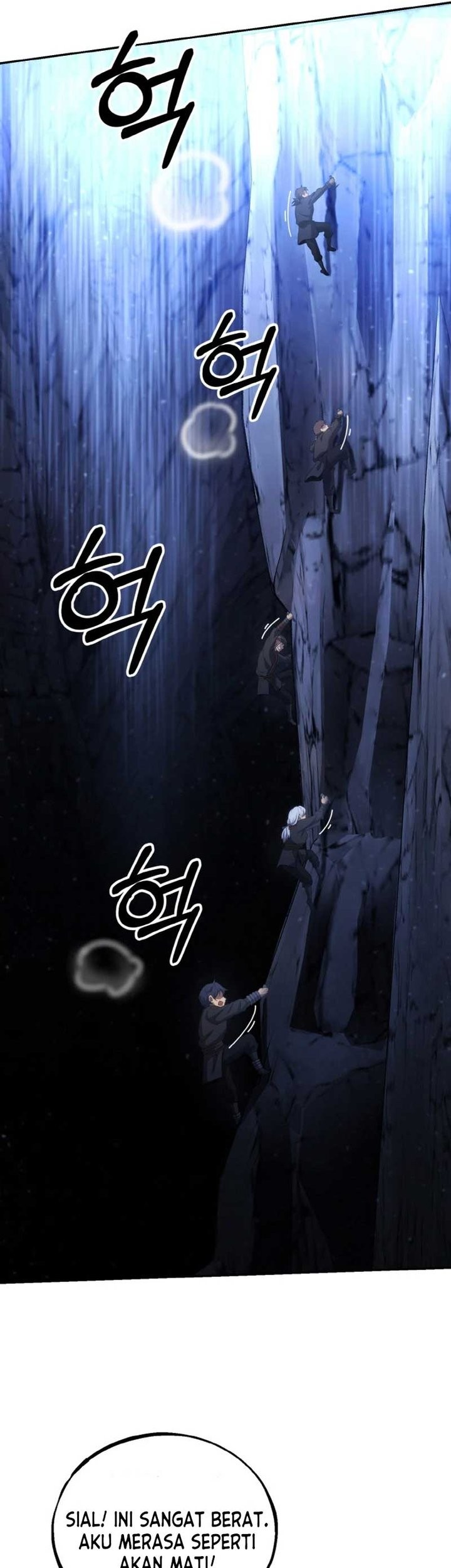 Heavenly Blood Star Chapter 08 Gambar 4