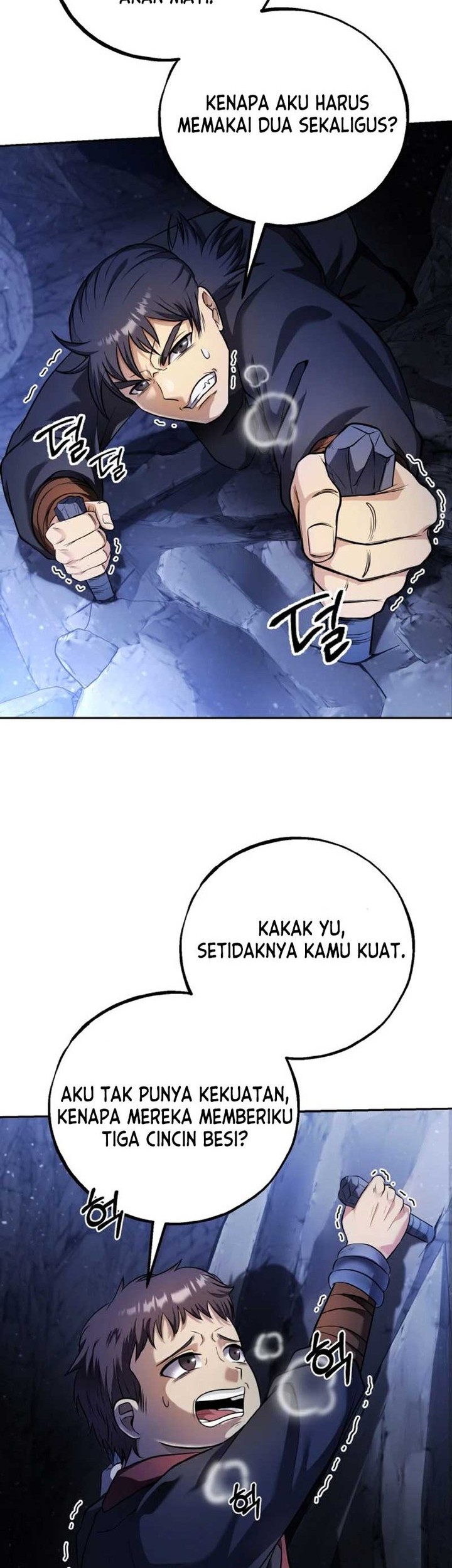 Heavenly Blood Star Chapter 08 Gambar 5