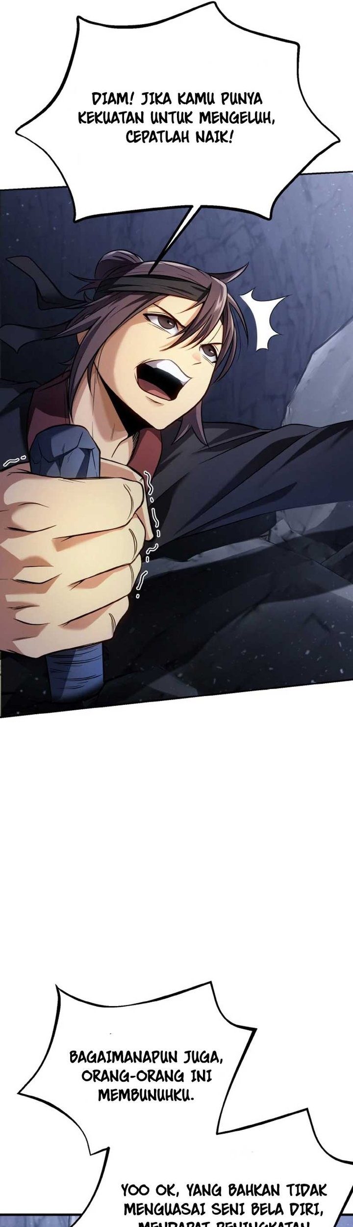 Heavenly Blood Star Chapter 08 Gambar 7