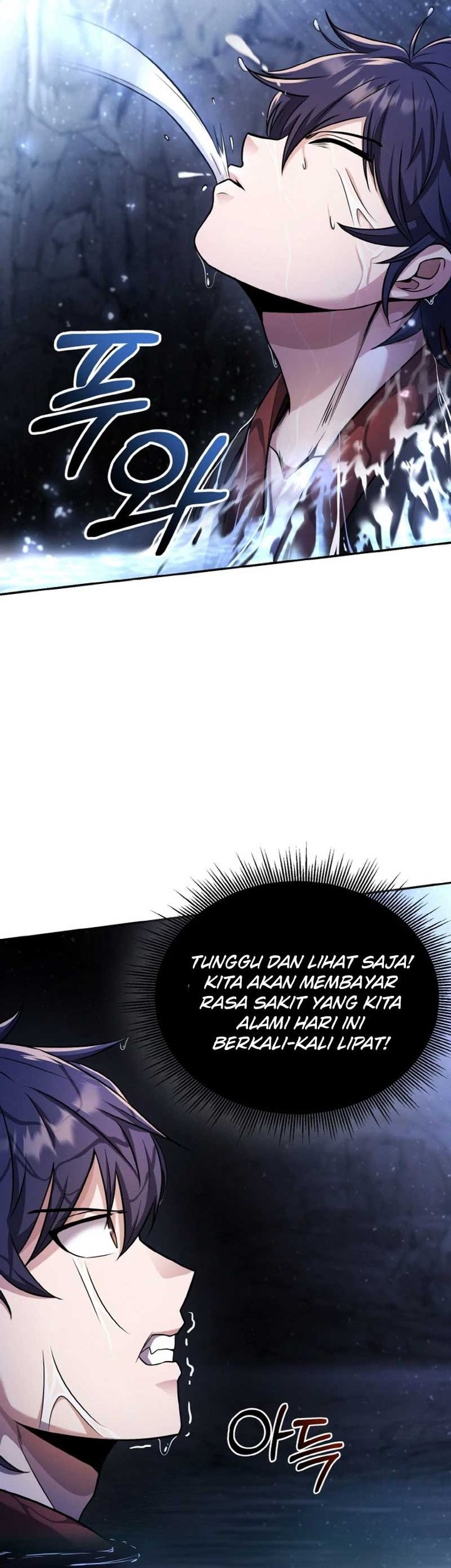 Heavenly Blood Star Chapter 08 Gambar 21