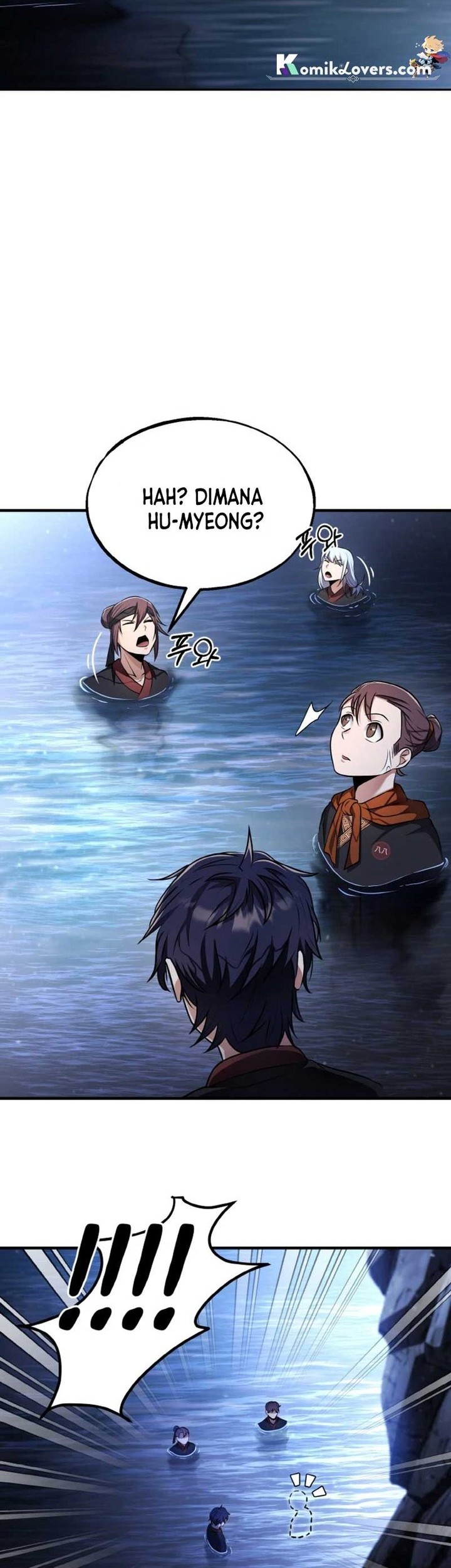 Heavenly Blood Star Chapter 08 Gambar 22