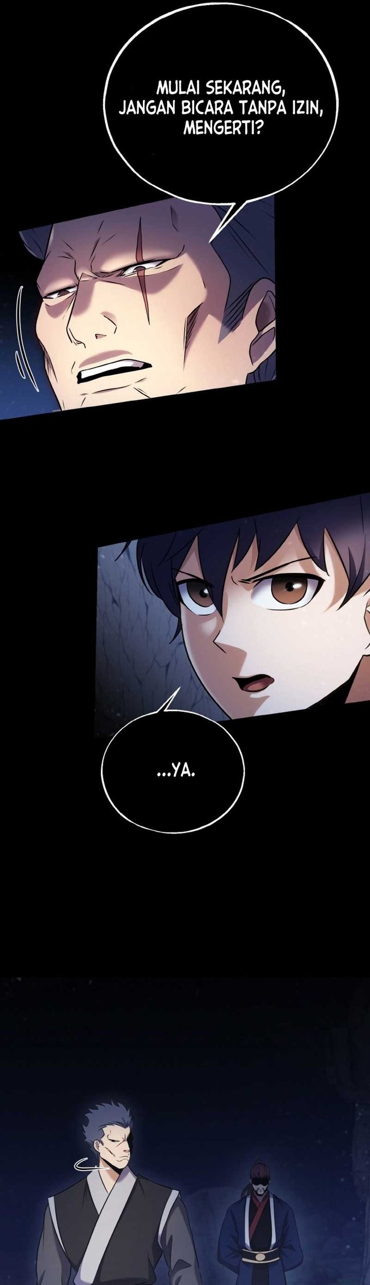 Heavenly Blood Star Chapter 07 Gambar 28