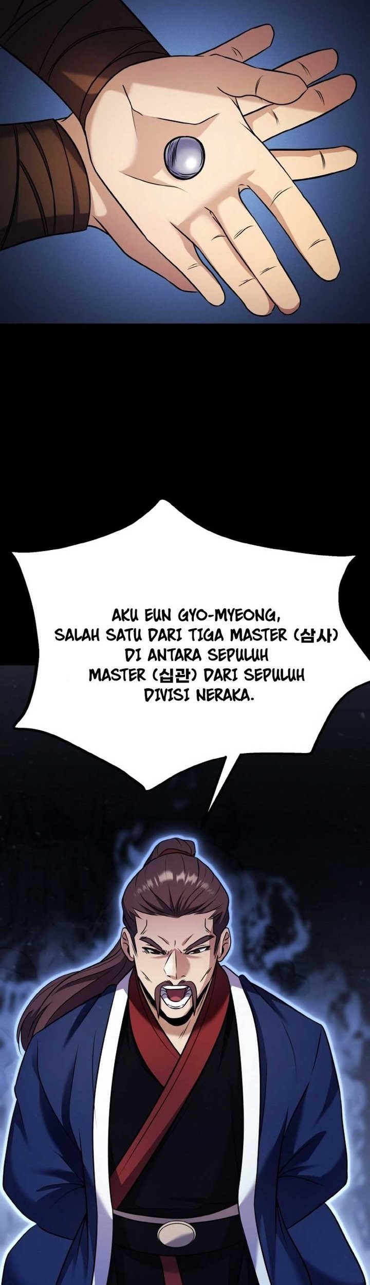 Heavenly Blood Star Chapter 07 Gambar 31