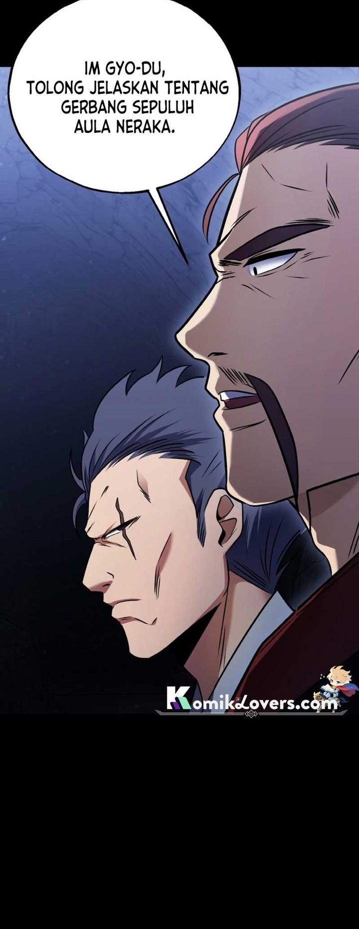 Heavenly Blood Star Chapter 07 Gambar 35